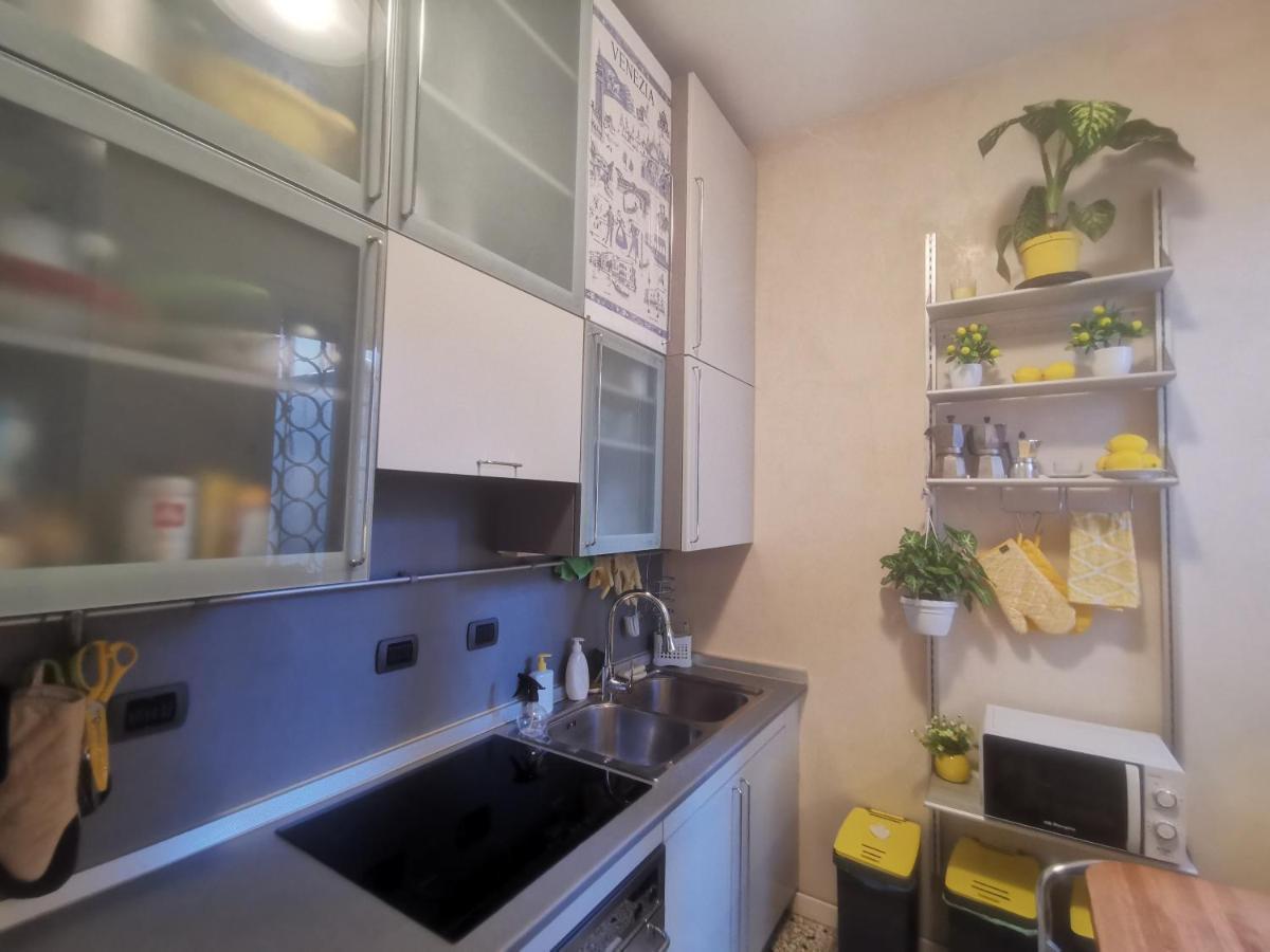 Apartament Ca Foscarini 1 Wenecja Zewnętrze zdjęcie